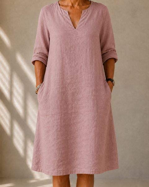 Elaine™ | Abito Estivo Classico