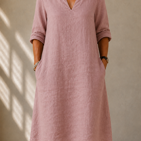 Elaine™ | Abito Estivo Classico