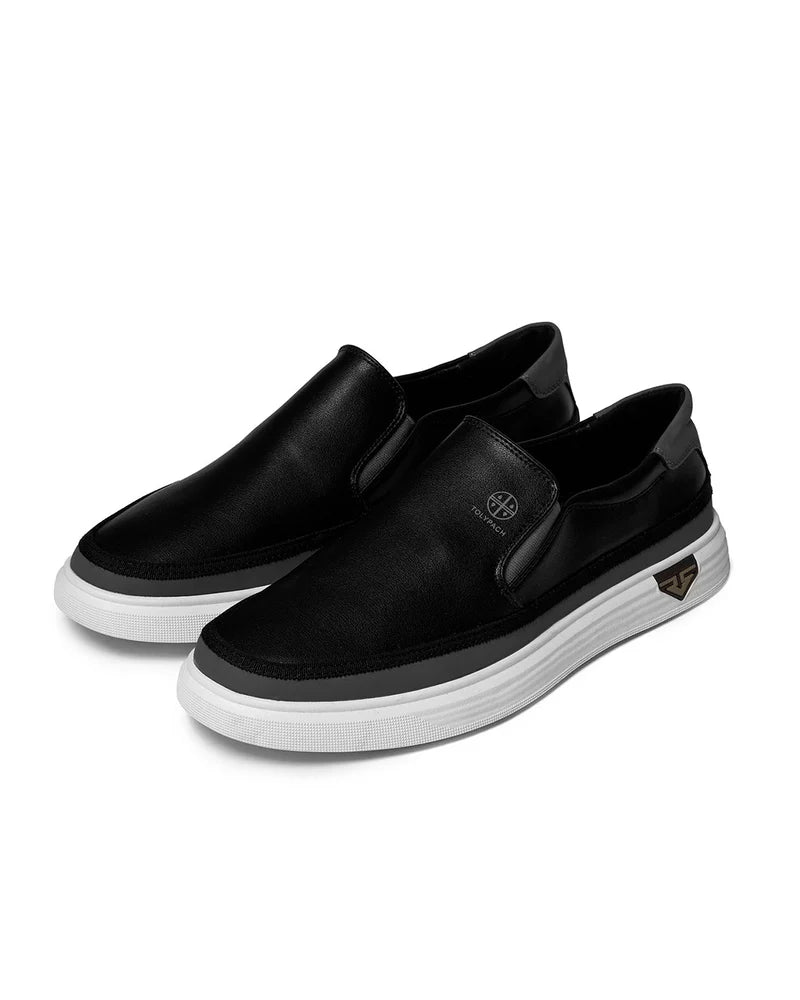 Davide — Slip-On in Pelle