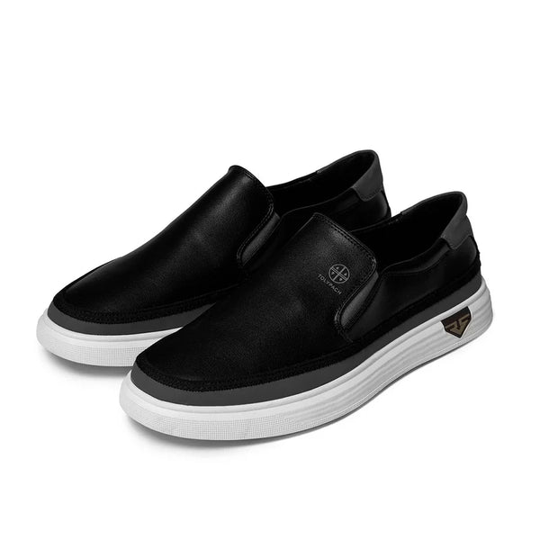 Davide — Slip-On in Pelle