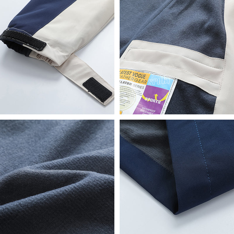 Giacca Premium Impermeabile Ridge