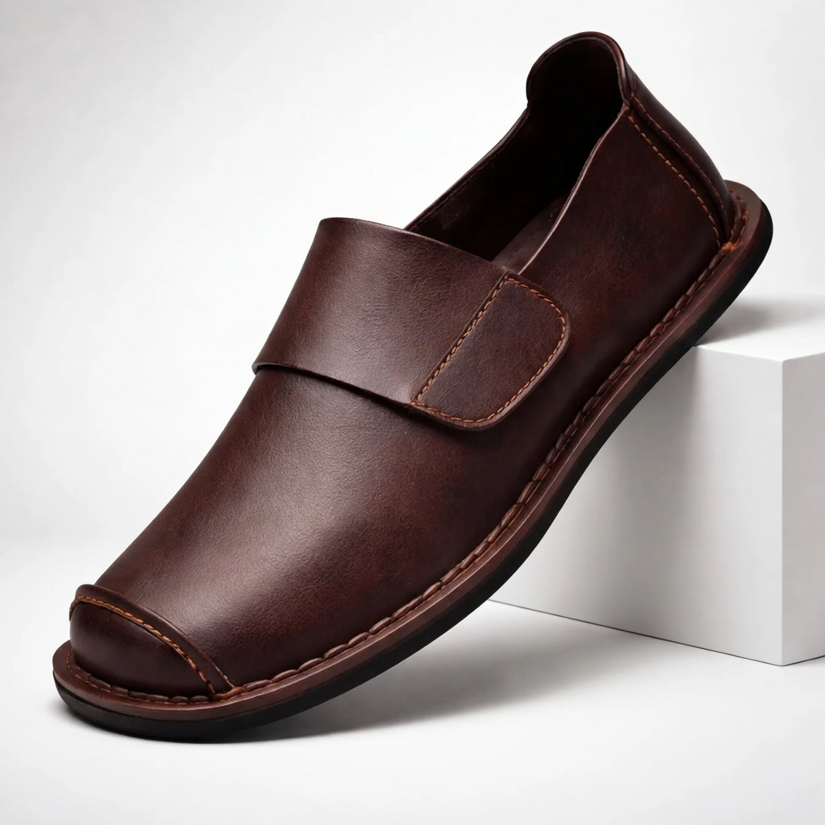 Alberto — Mocassino Comfort