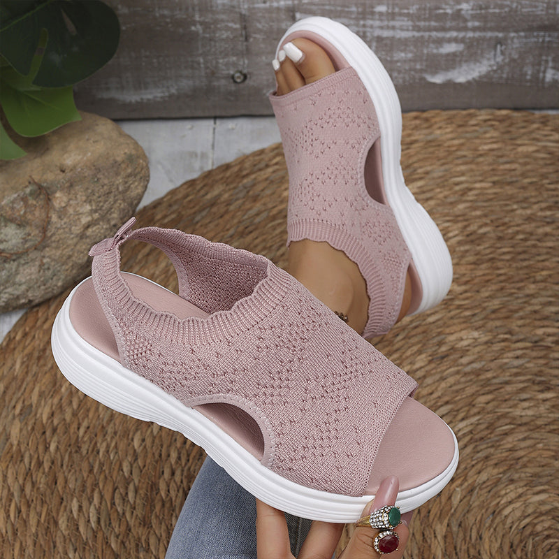 Éléna™ | Sandali Ortopedici Comfort