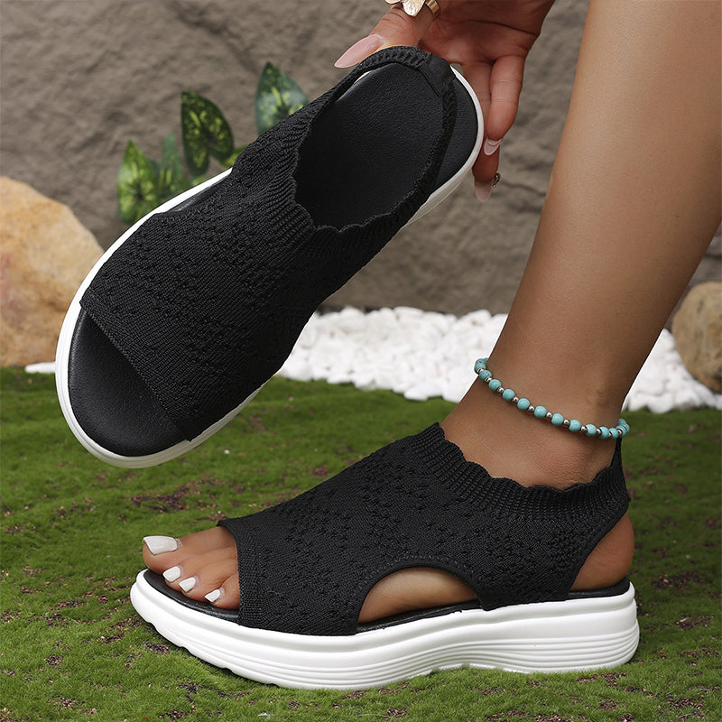 Éléna™ | Sandali Ortopedici Comfort