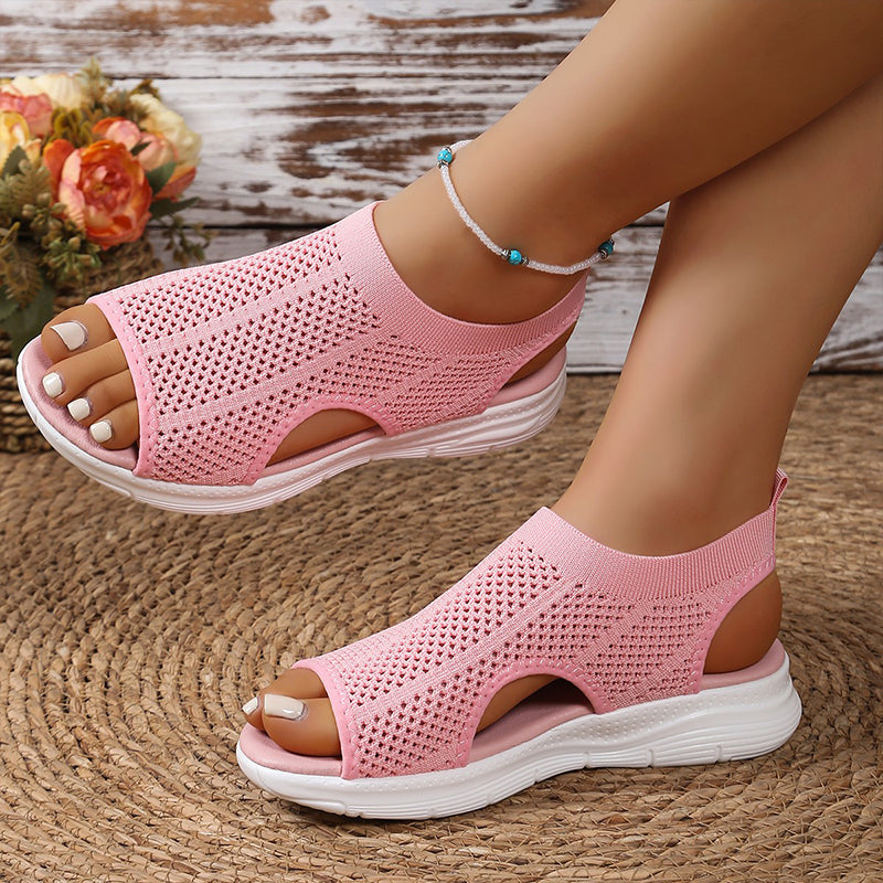 Viviane™ | Sandali Ortopedici Ultra Confortevoli