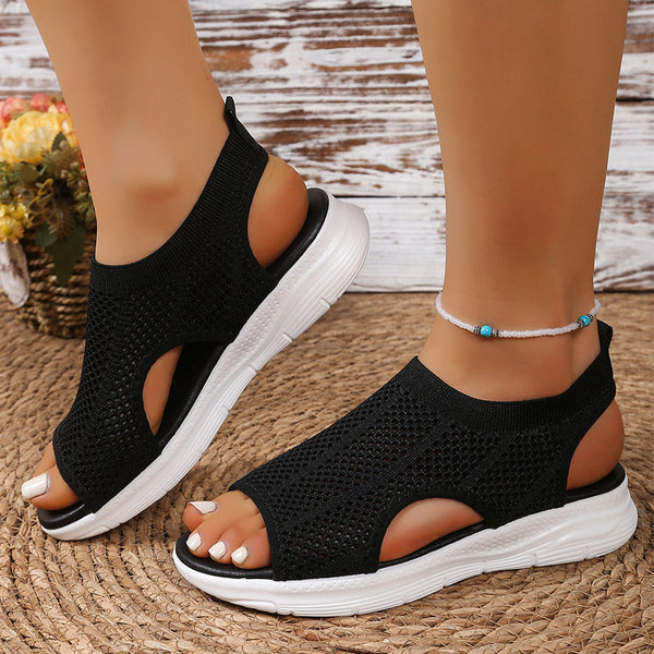 Viviane™ | Sandali Ortopedici Ultra Confortevoli