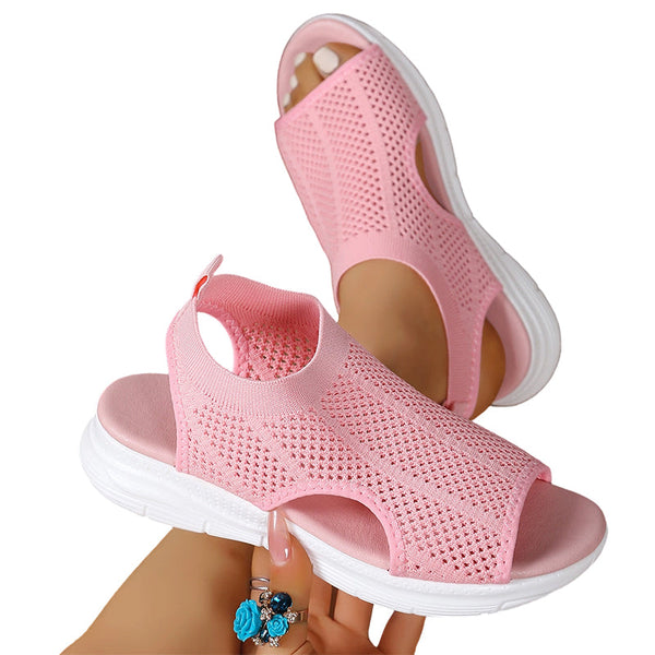Viviane™ | Sandali Ortopedici Ultra Confortevoli