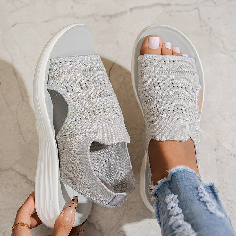 Clotilde™ | Sandali Ortopedici Confortevoli
