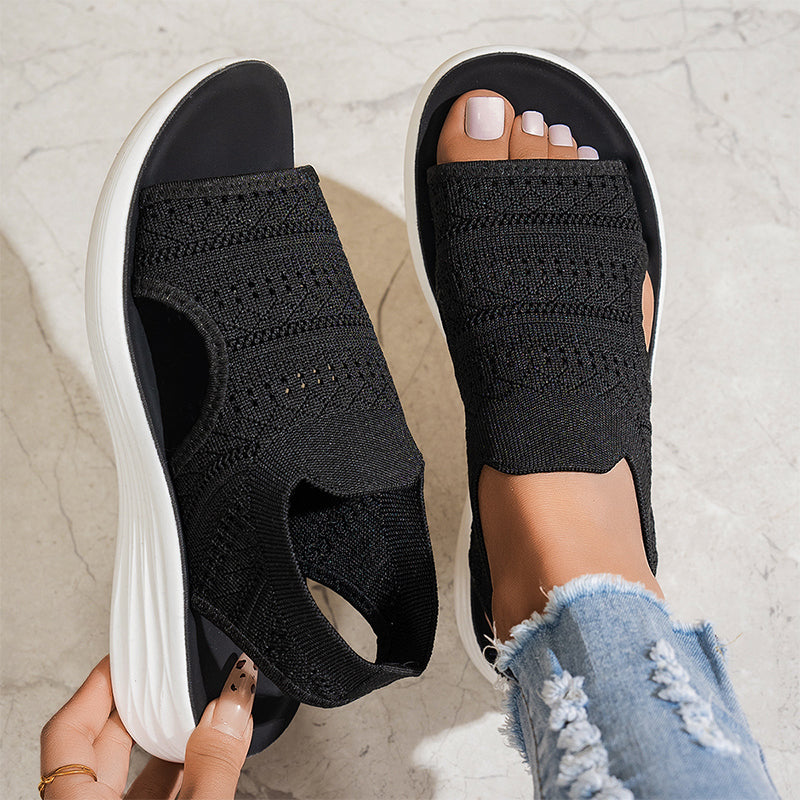 Clotilde™ | Sandali Ortopedici Confortevoli