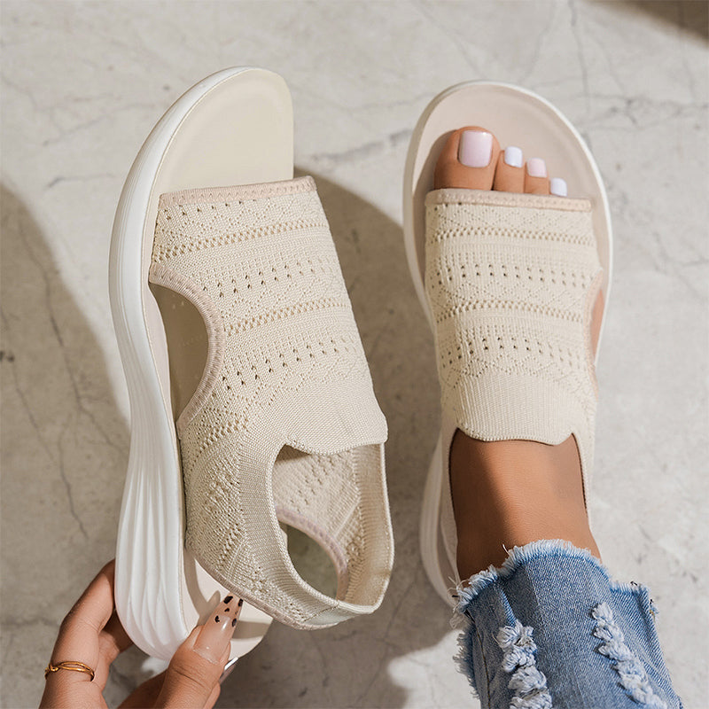 Clotilde™ | Sandali Ortopedici Confortevoli