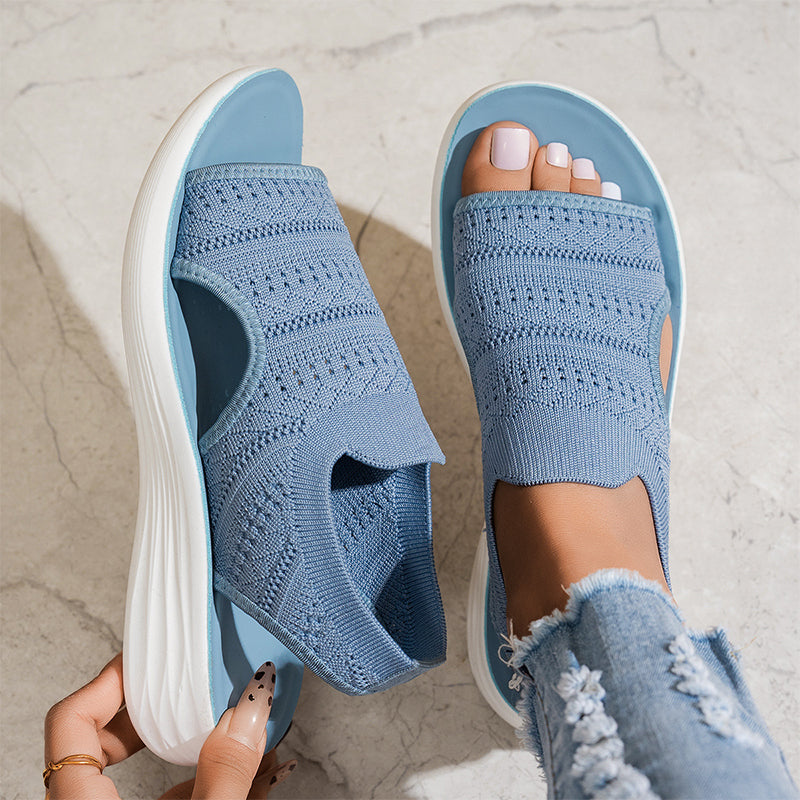 Clotilde™ | Sandali Ortopedici Confortevoli