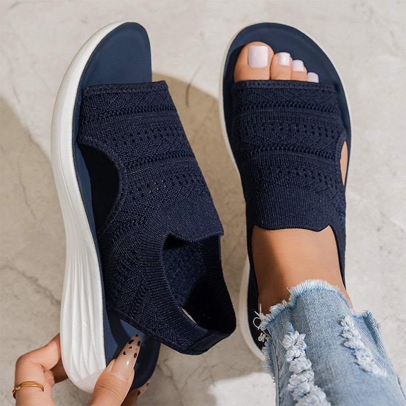 Clotilde™ | Sandali Ortopedici Confortevoli