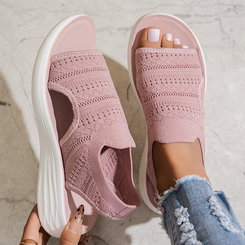 Clotilde™ | Sandali Ortopedici Confortevoli