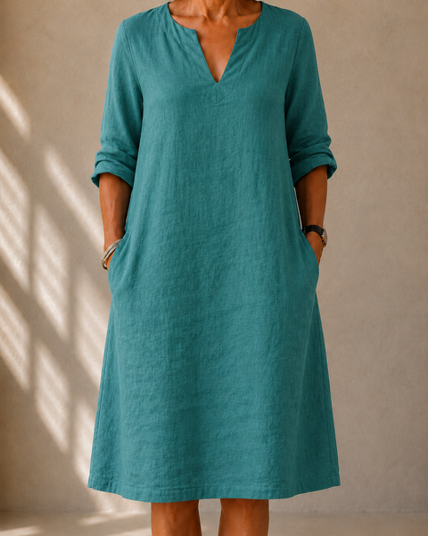 Gloria™ | Vestito Estivo Classico