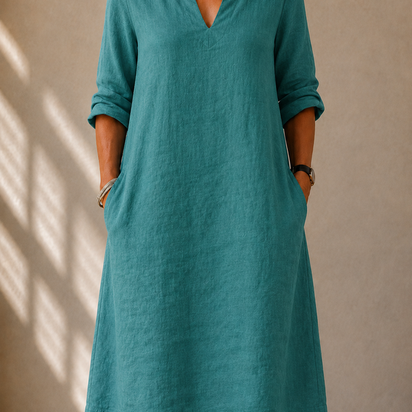 Gloria™ | Vestito Estivo Classico