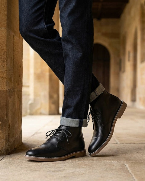 Lo stivale del deserto