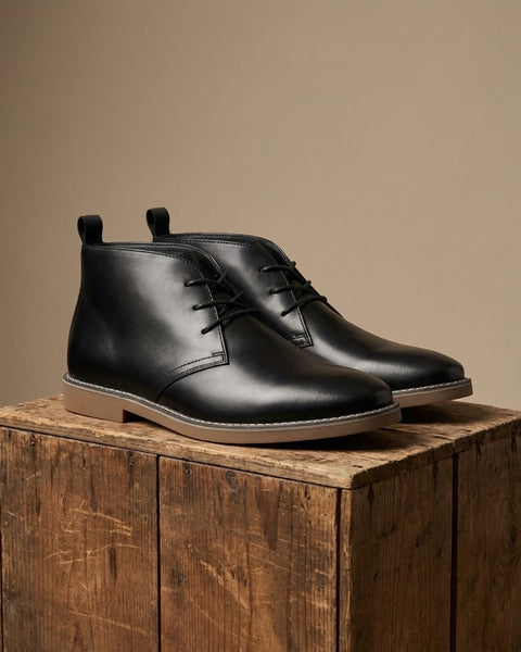 Lo stivale del deserto