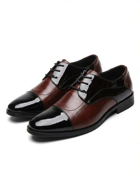 Scarpa Oxford in pelle affidabile