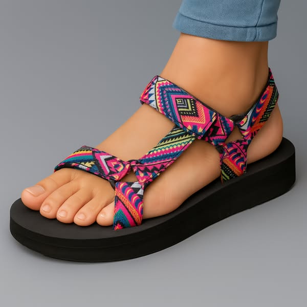 Adeline™ | Sandali Ultra Confortevoli Ergonomici