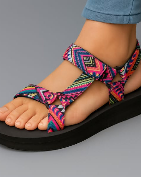 Adeline™ | Sandali Ultra Confortevoli Ergonomici