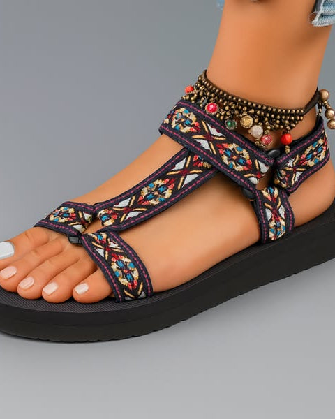 Adeline™ | Sandali Ultra Confortevoli Ergonomici