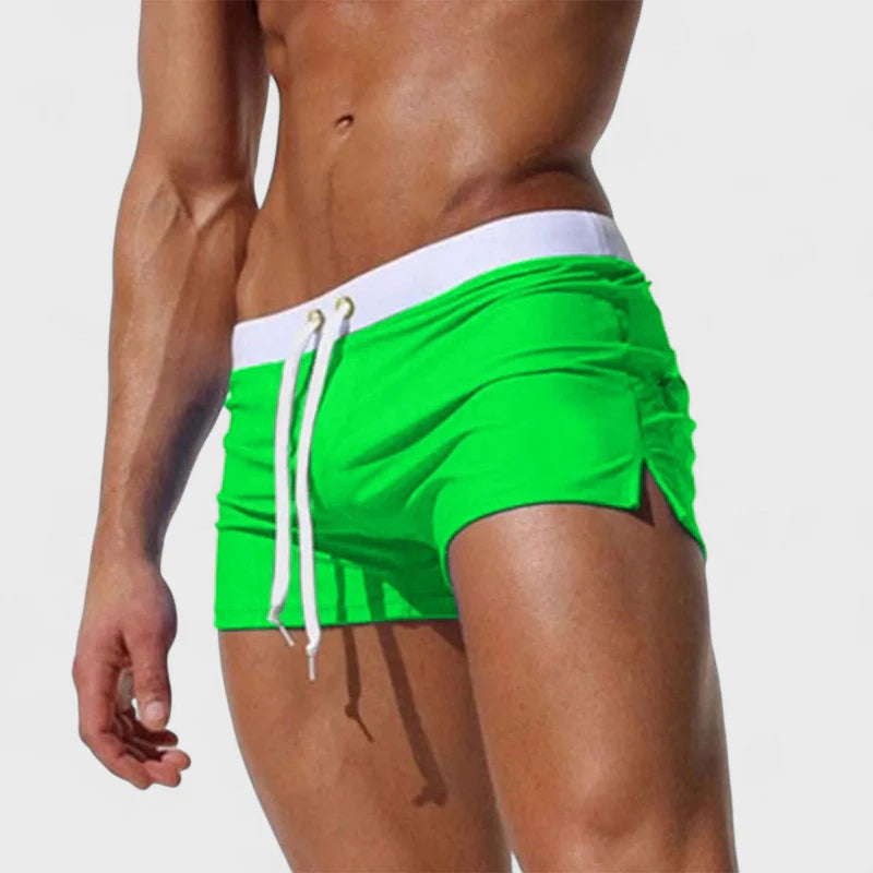 Calvetti — Costume da Bagno Artigianale per Uomo
