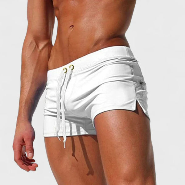 Calvetti — Costume da Bagno Artigianale per Uomo