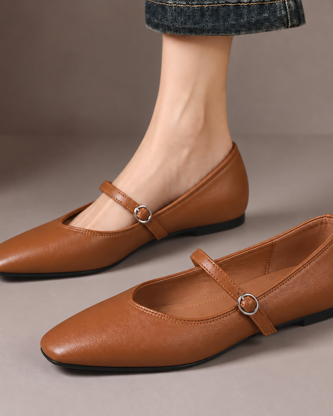 Violet™ | Classici Mary Jane Flats