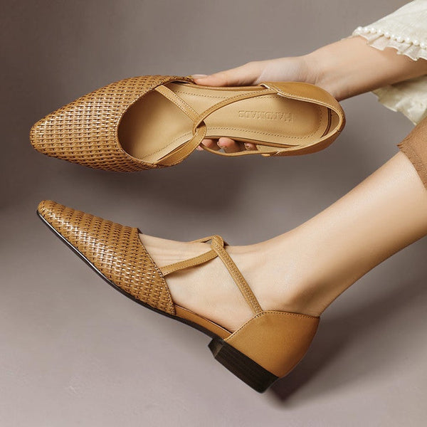 Dona | Tacchi in Vera Pelle