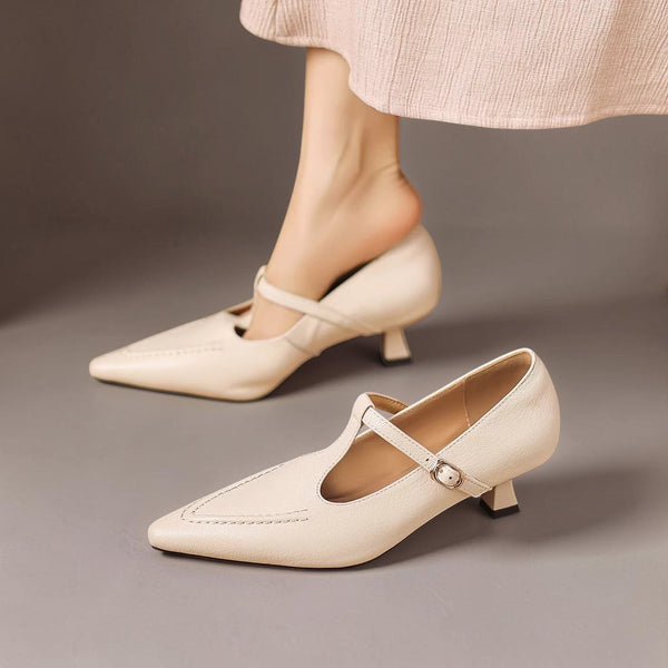 Tirea | Tacchi in Vera Pelle