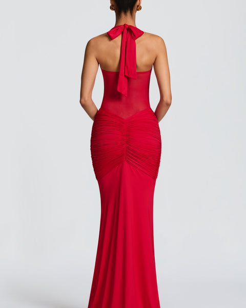 VELARA | Abito Sirena a Clessidra