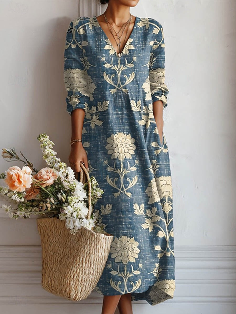 Karin - Vestito Comfort Quotidiano
