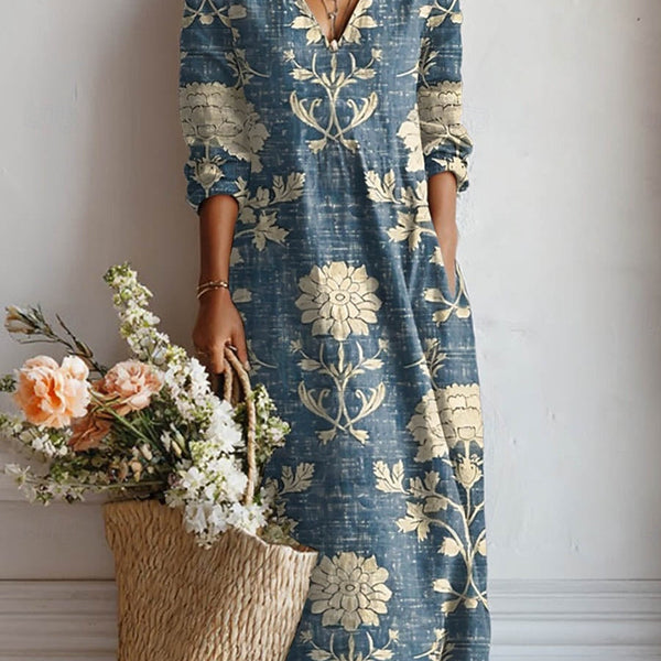 Karin - Vestito Comfort Quotidiano