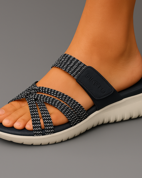 Mathilde™ | Sandali Ortopedici Confortevoli Slip-On