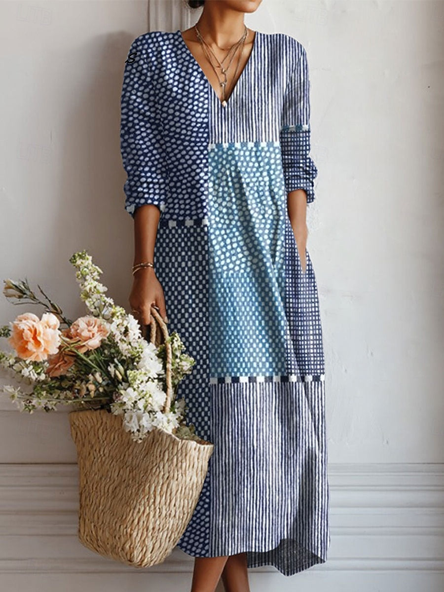 Esra - Vestito Comfort Quotidiano