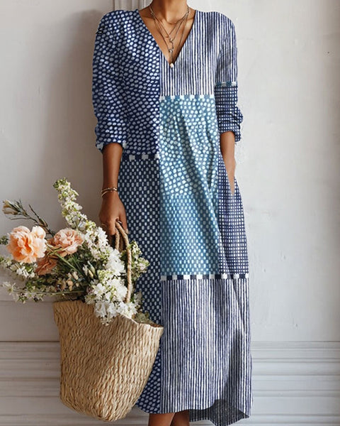 Esra - Vestito Comfort Quotidiano