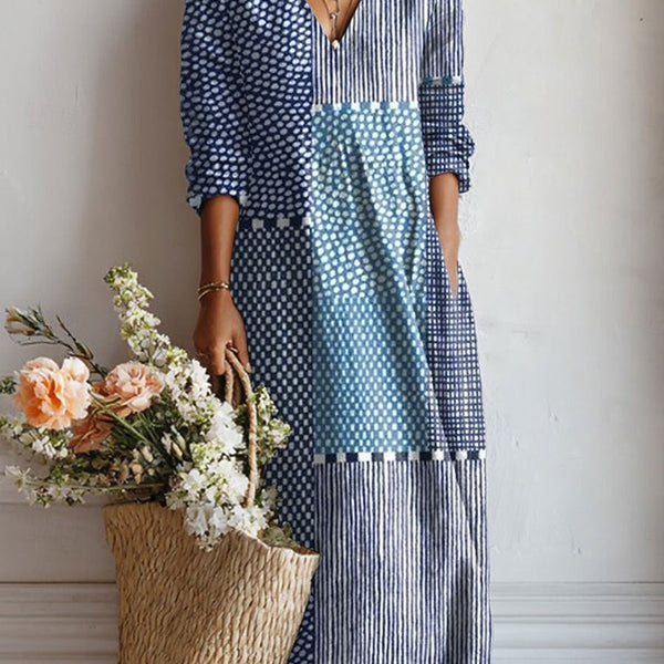 Esra - Vestito Comfort Quotidiano