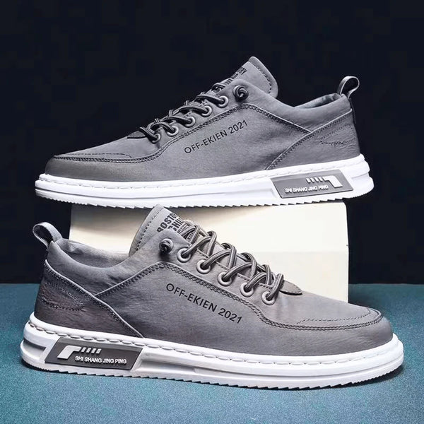 Stefano — Sneaker Urbana in Pelle