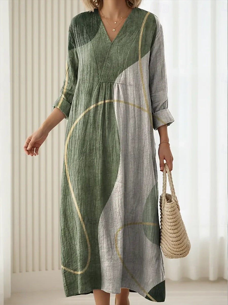 Lara - Vestito Comfort Quotidiano