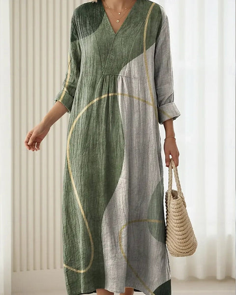 Lara - Vestito Comfort Quotidiano