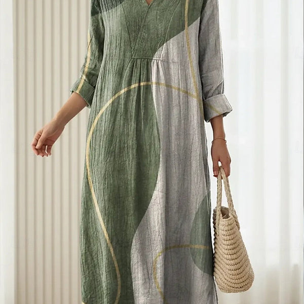 Lara - Vestito Comfort Quotidiano