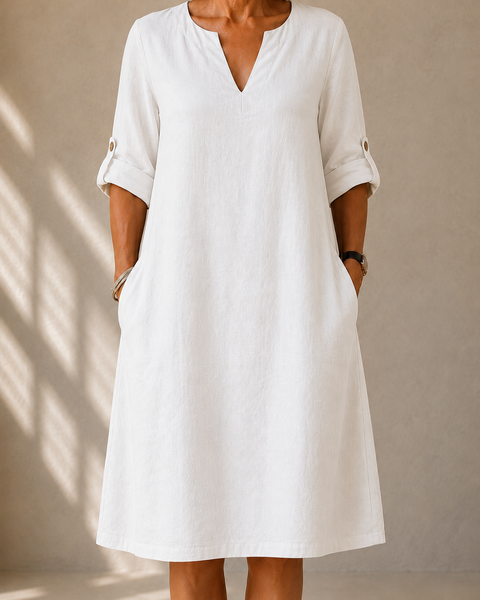 Audrey™ | Abito Estivo Classico