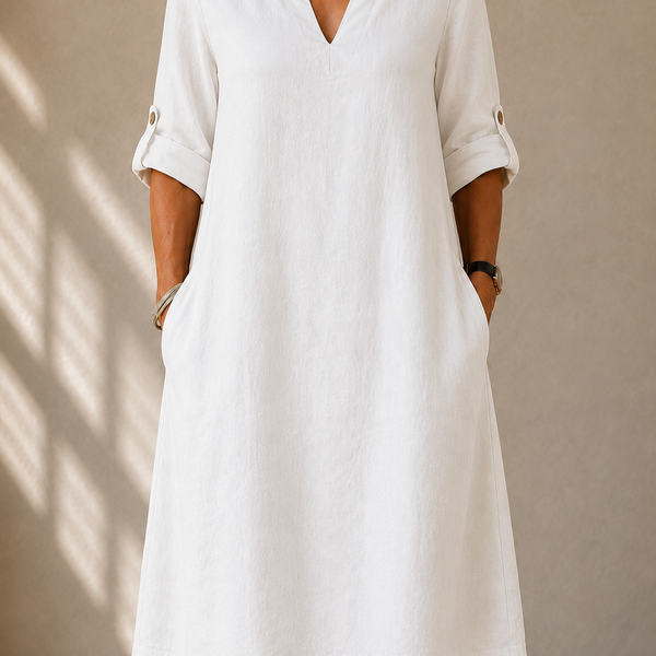 Audrey™ | Abito Estivo Classico