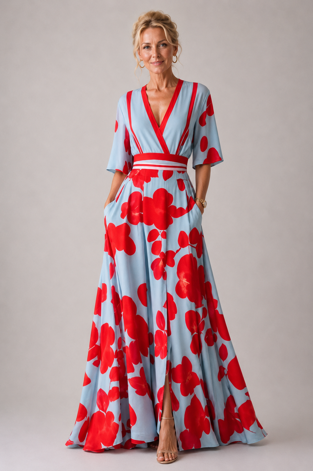 Antonella – Abito lungo