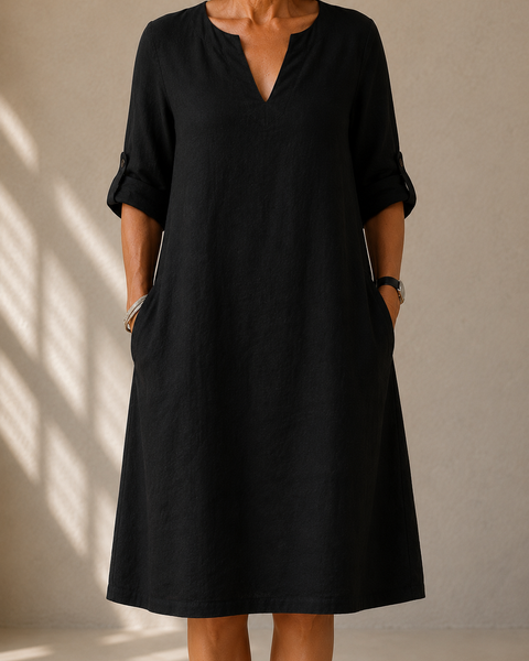 Louise™ | Abito Estivo Classico