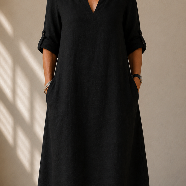 Louise™ | Abito Estivo Classico